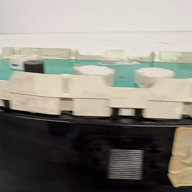 Quadro strumenti completo