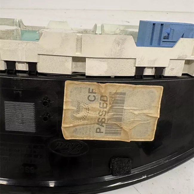 Quadro strumenti completo