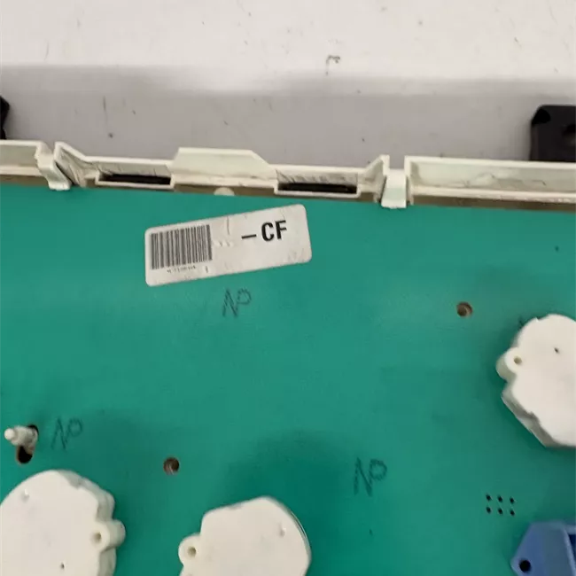 Quadro strumenti completo