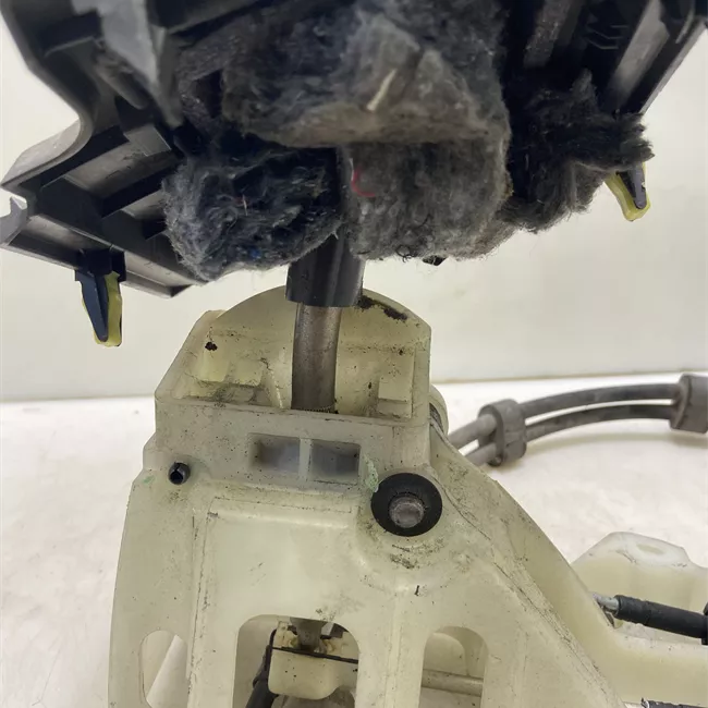 Leva cambio completa