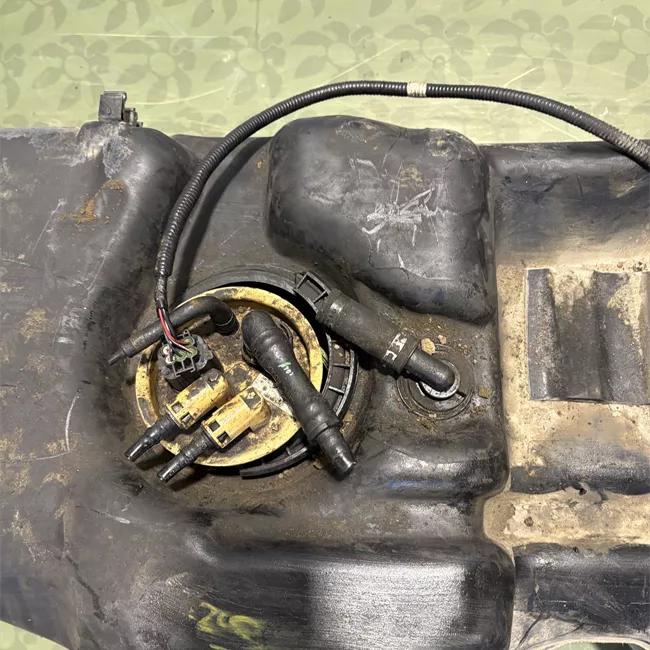 Serbatoio carburante