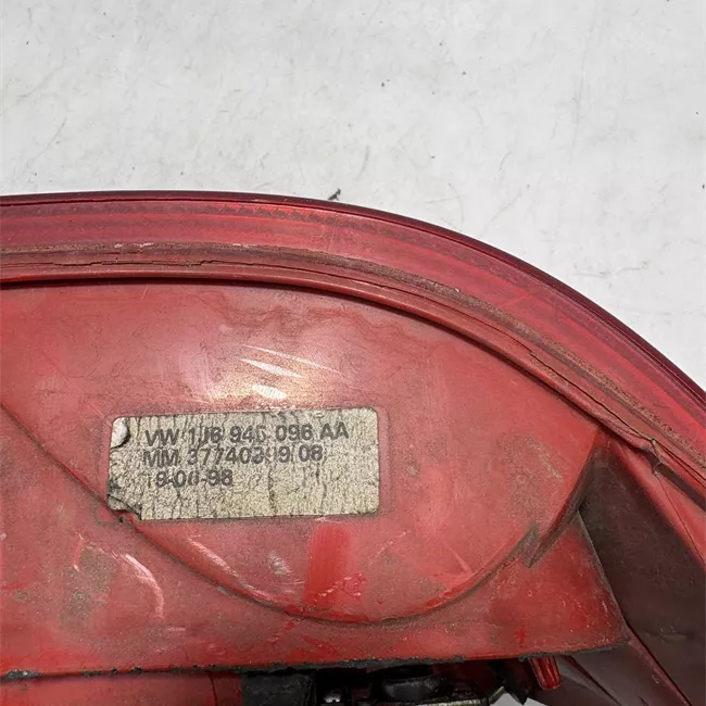 Fanale posteriore destro