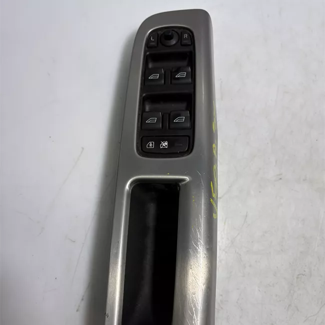 Blocco comandi alzacristalli e retrovisori esterno con serrature sicurezza bambini