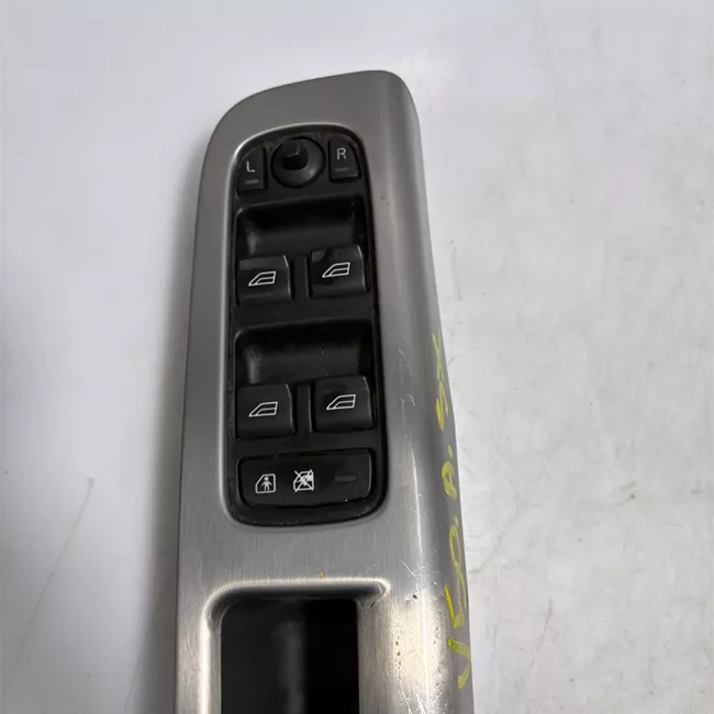 Blocco comandi alzacristalli e retrovisori esterno con serrature sicurezza bambini