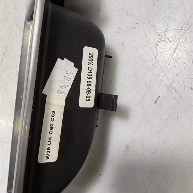 Interruttore alzacristalli porta anteriore