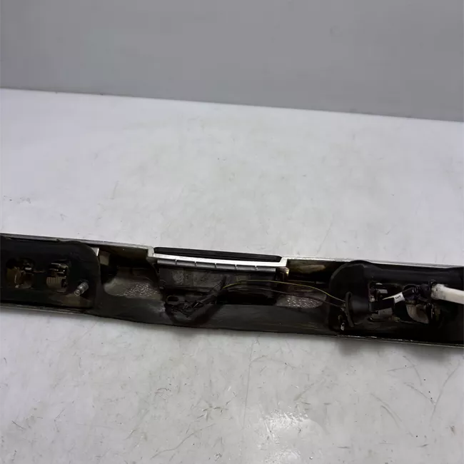 Maniglia portello posteriore