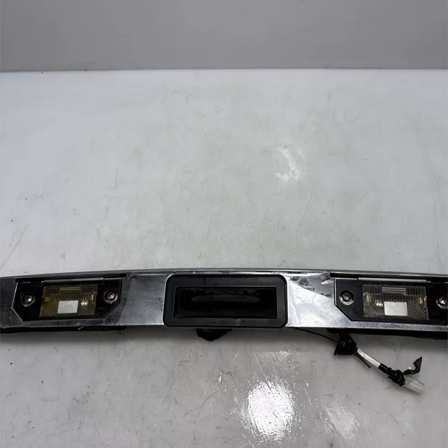 Maniglia portello posteriore