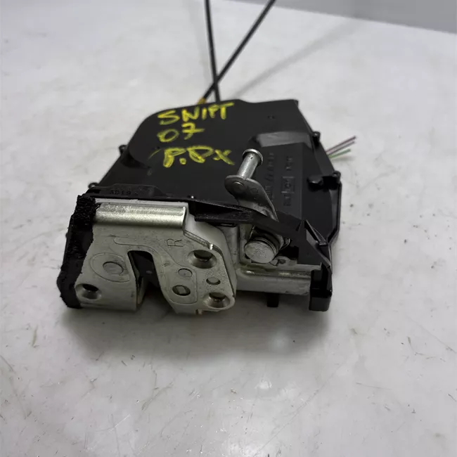 Serratura porta posteriore destra