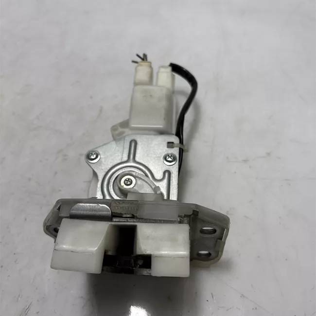 Serratura portello posteriore