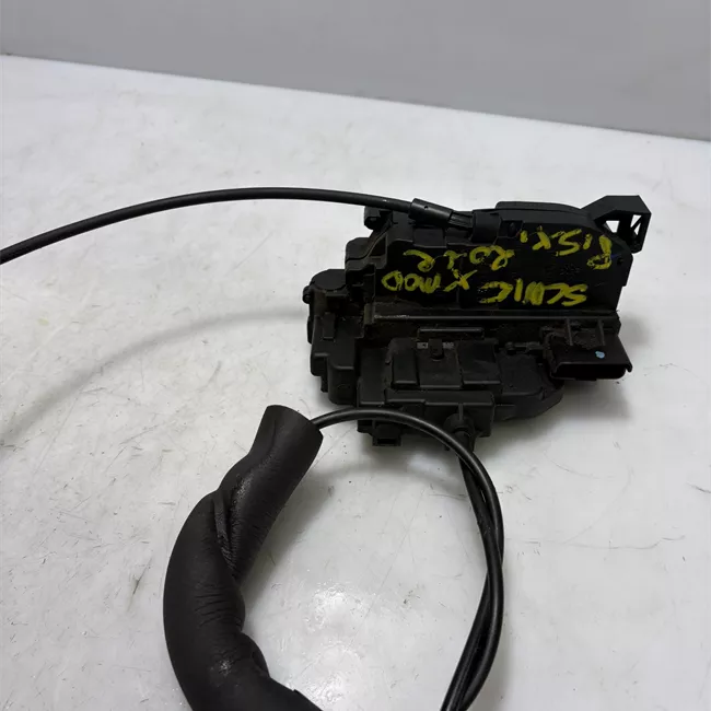 Serratura porta posteriore sinistra