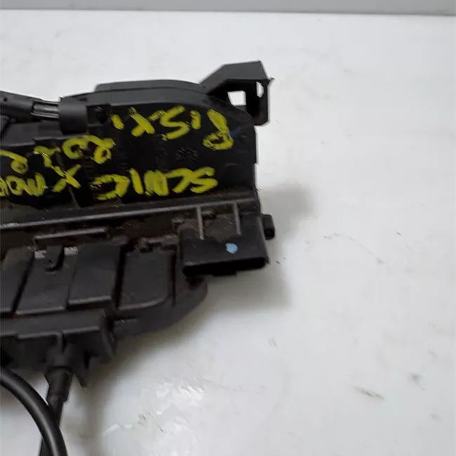 Serratura porta posteriore sinistra