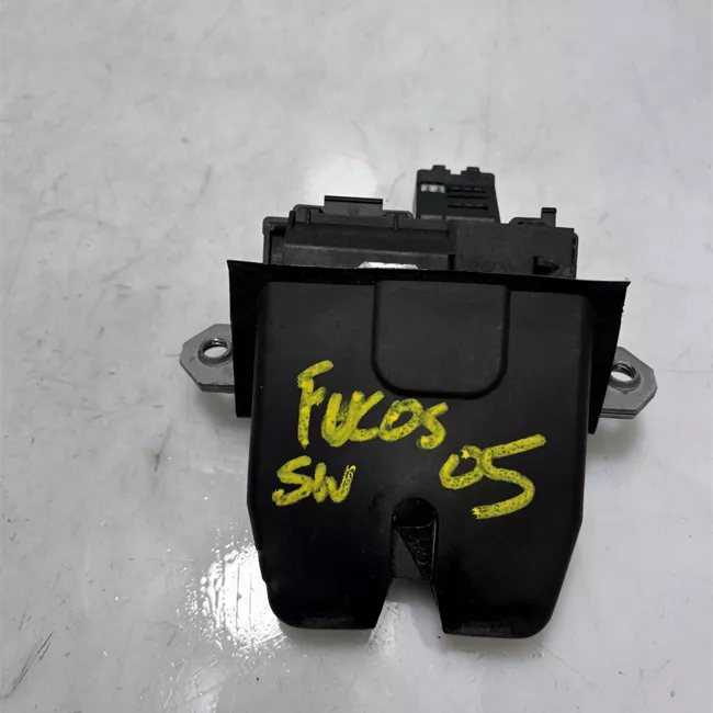 Serratura portello posteriore