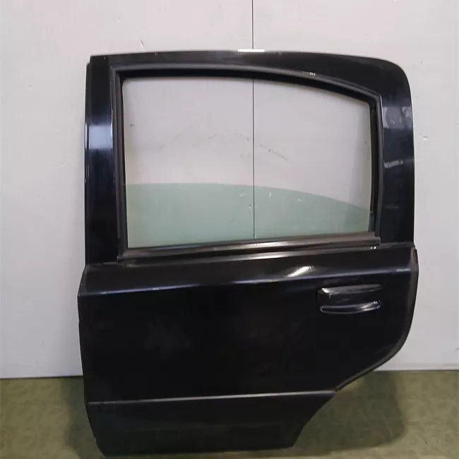 Porta posteriore sinistra