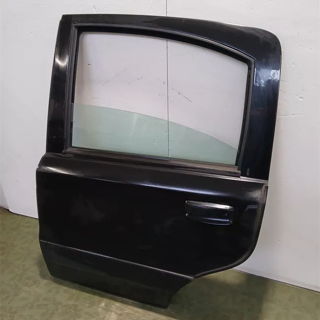 Porta posteriore sinistra