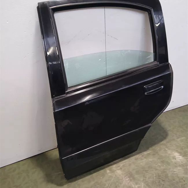 Porta posteriore sinistra