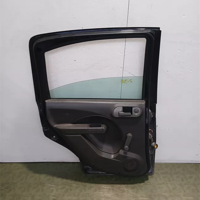 Porta posteriore sinistra