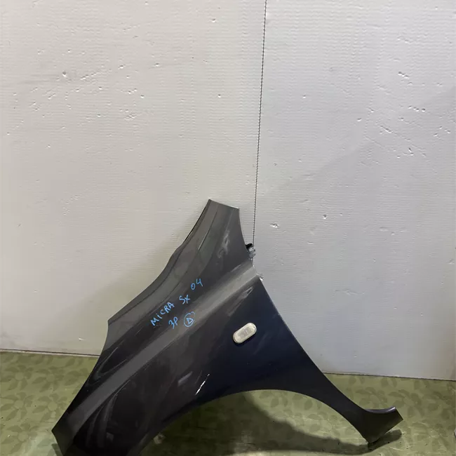 Parafango anteriore sinistro