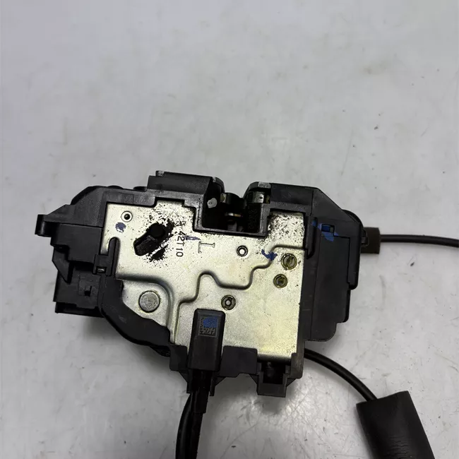 Serratura porta posteriore sinistra