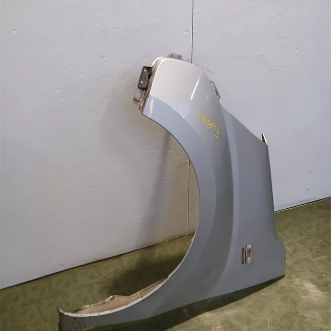 Parafango anteriore sinistro