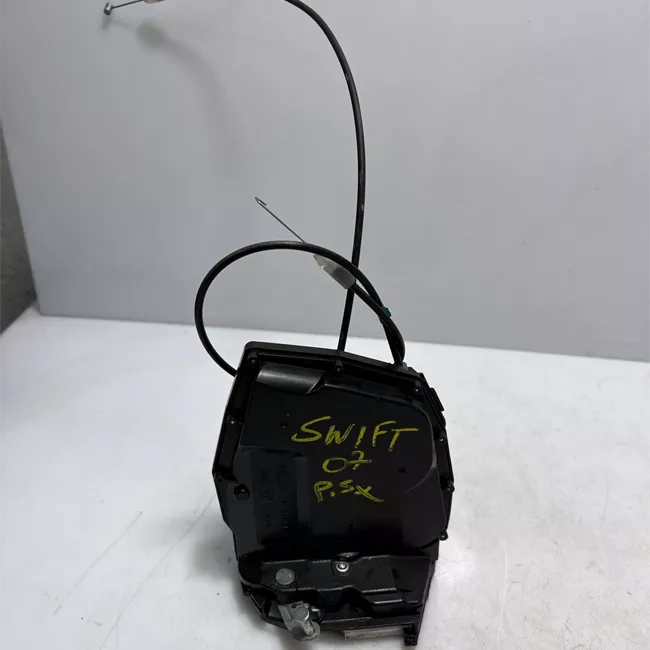 Serratura porta posteriore sinistra