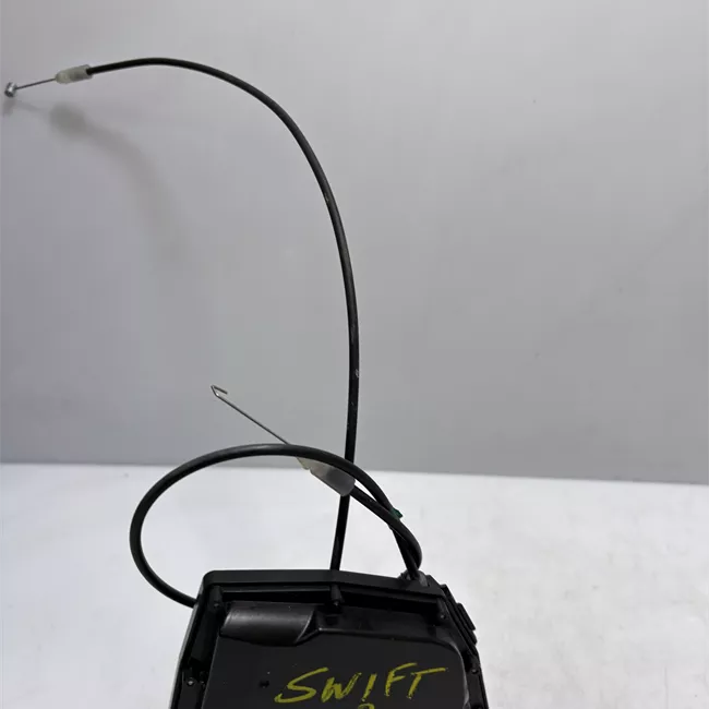 Serratura porta posteriore sinistra