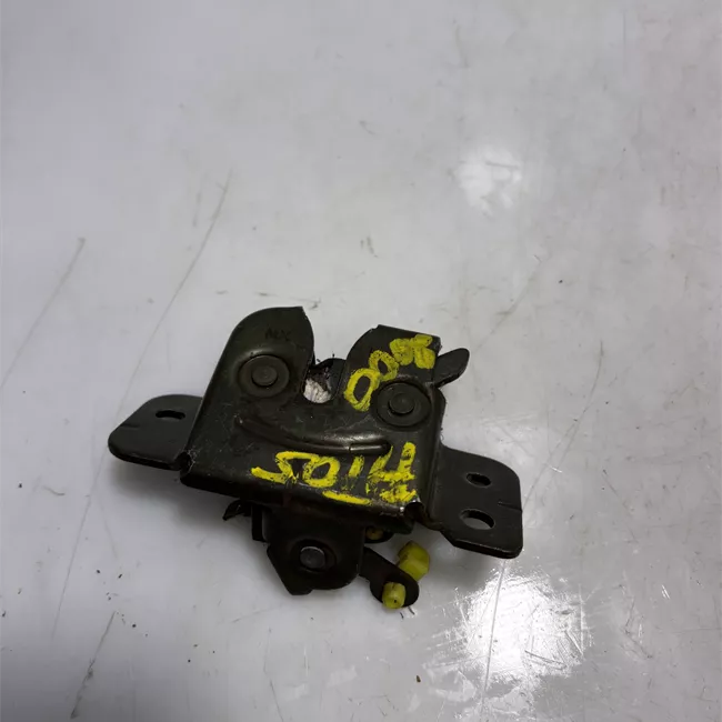 Serratura portello posteriore