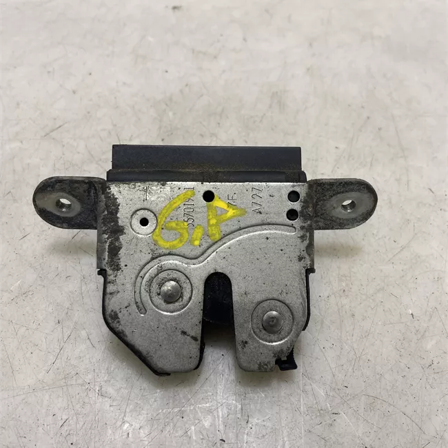 Serratura portello posteriore