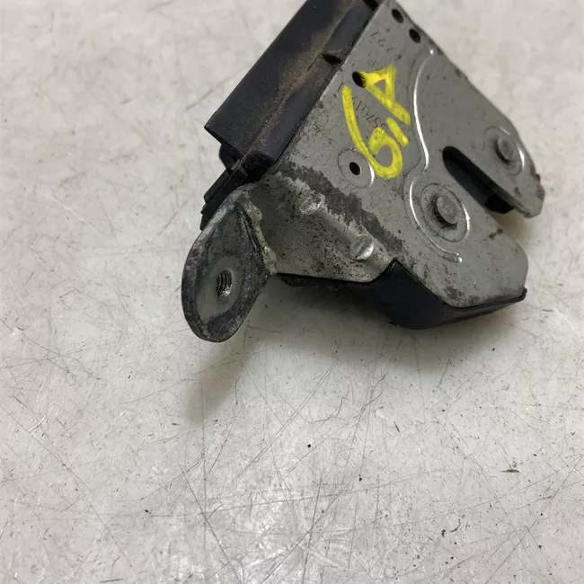 Serratura portello posteriore