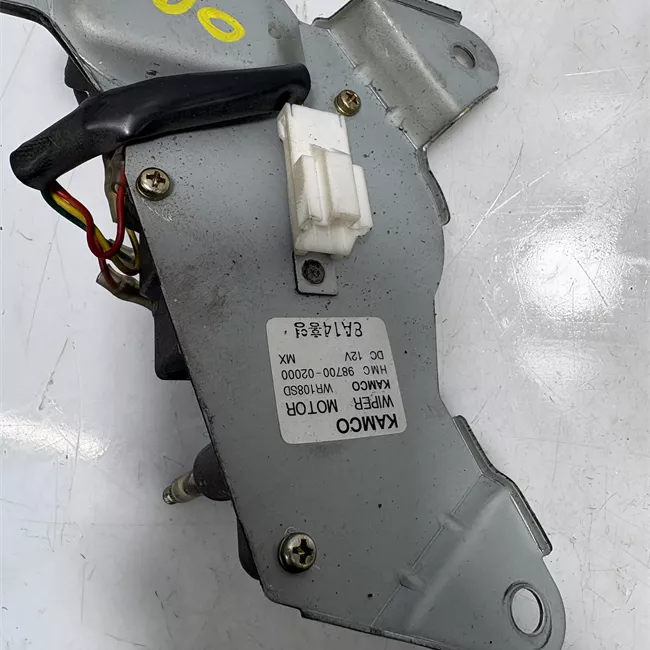 Motorino tergilunotto