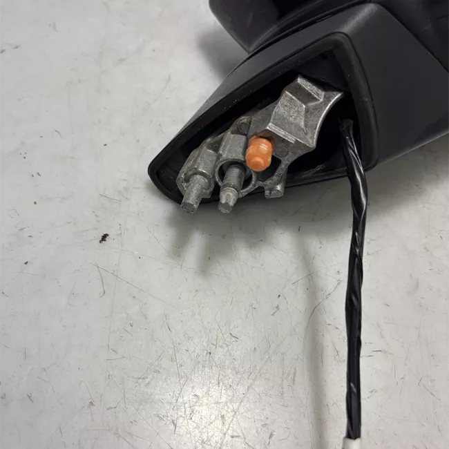 Retrovisore esterno regolazione elettrica destro ripiegabile elettrico nero