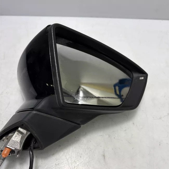 Retrovisore esterno regolazione elettrica destro ripiegabile elettrico nero