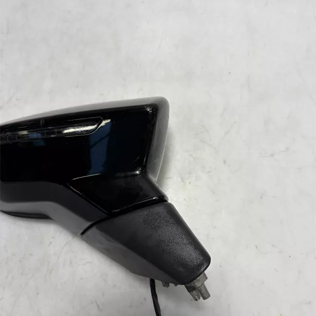 Retrovisore esterno regolazione elettrica destro ripiegabile elettrico nero