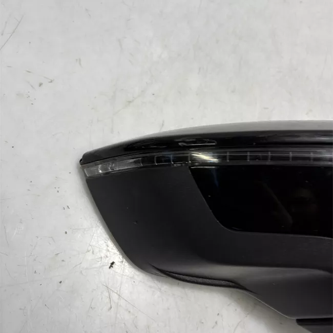 Retrovisore esterno regolazione elettrica destro ripiegabile elettrico nero
