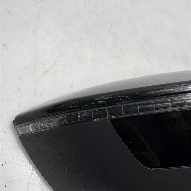 Retrovisore esterno regolazione elettrica destro ripiegabile elettrico nero