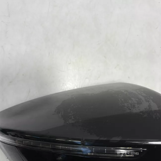 Retrovisore esterno regolazione elettrica destro ripiegabile elettrico nero