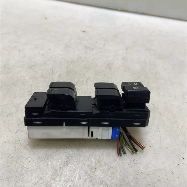 Blocco comandi alzacristalli con cristalli elettrico posteriore