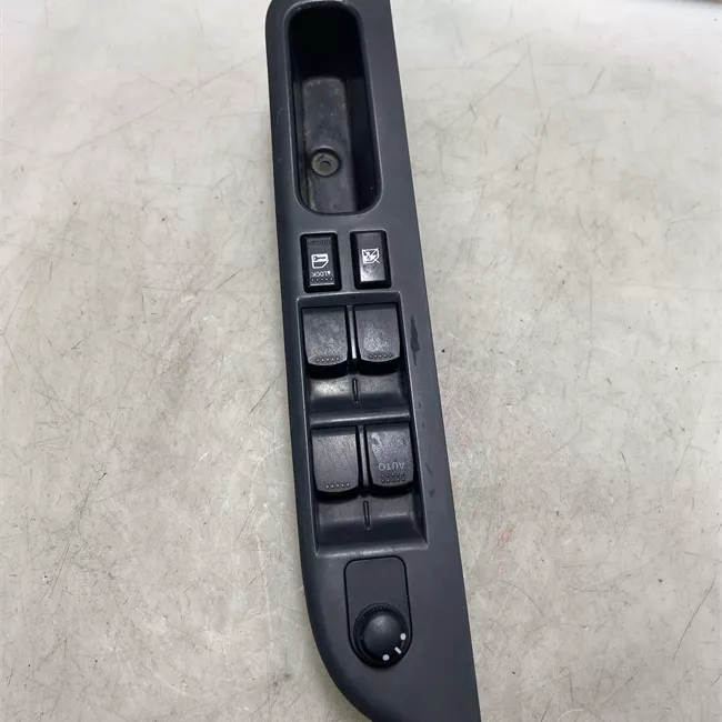 Blocco comandi alzacristalli