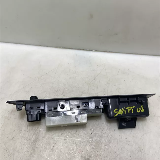 Blocco comandi alzacristalli