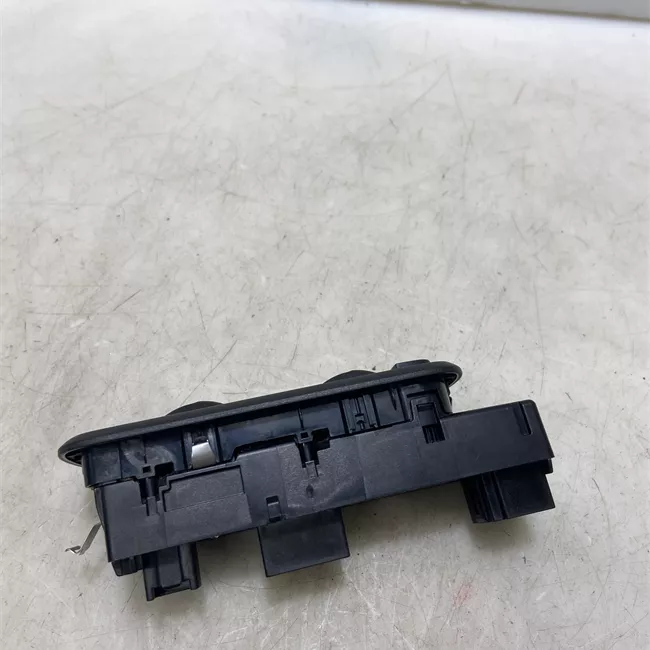 Blocco comandi alzacristalli con finestrini posteriore elettrici