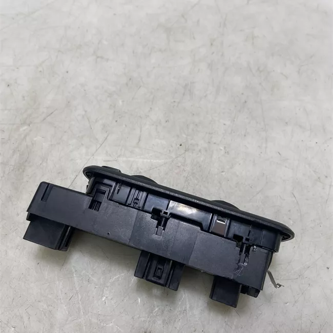 Blocco comandi alzacristalli con finestrini posteriore elettrici