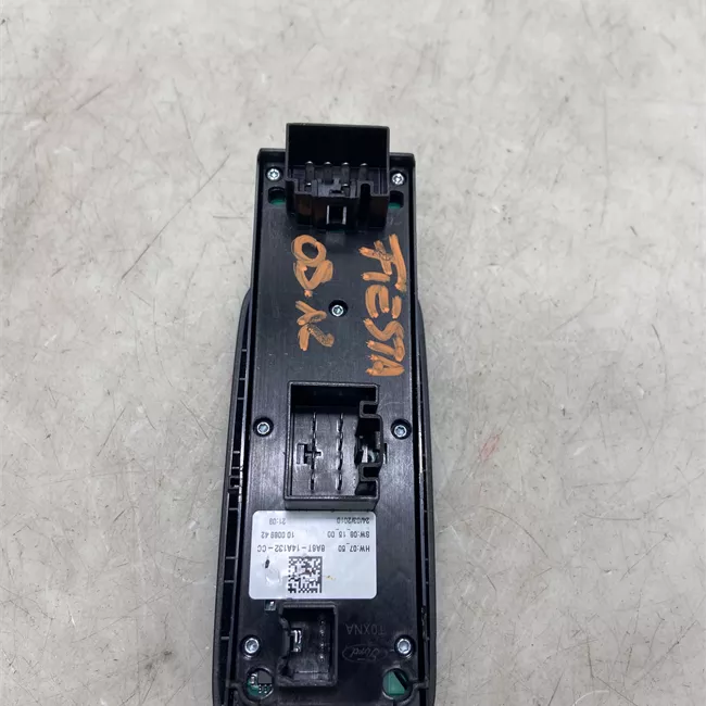 Blocco comandi alzacristalli con finestrini posteriore elettrici