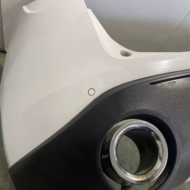 Paraurti posteriore superiore rilevamento punto cieco