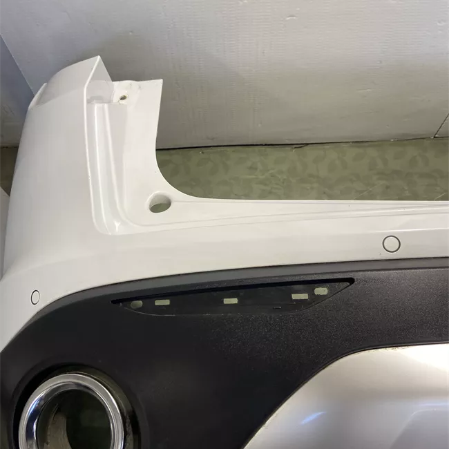 Paraurti posteriore superiore rilevamento punto cieco