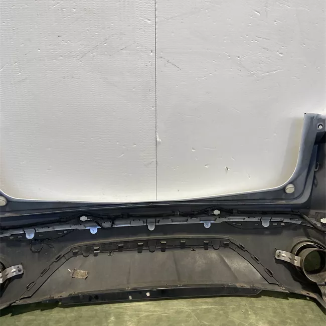 Paraurti posteriore superiore rilevamento punto cieco