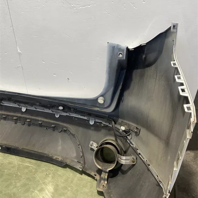 Paraurti posteriore superiore rilevamento punto cieco