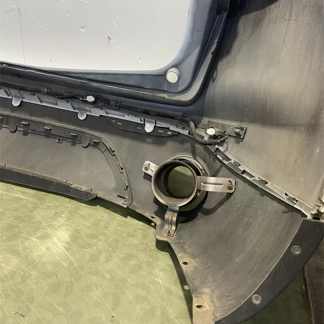 Paraurti posteriore superiore rilevamento punto cieco