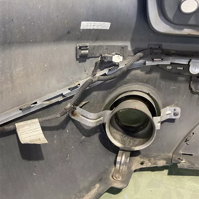 Paraurti posteriore superiore rilevamento punto cieco