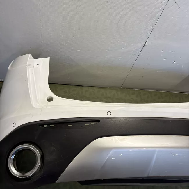 Paraurti posteriore superiore rilevamento punto cieco