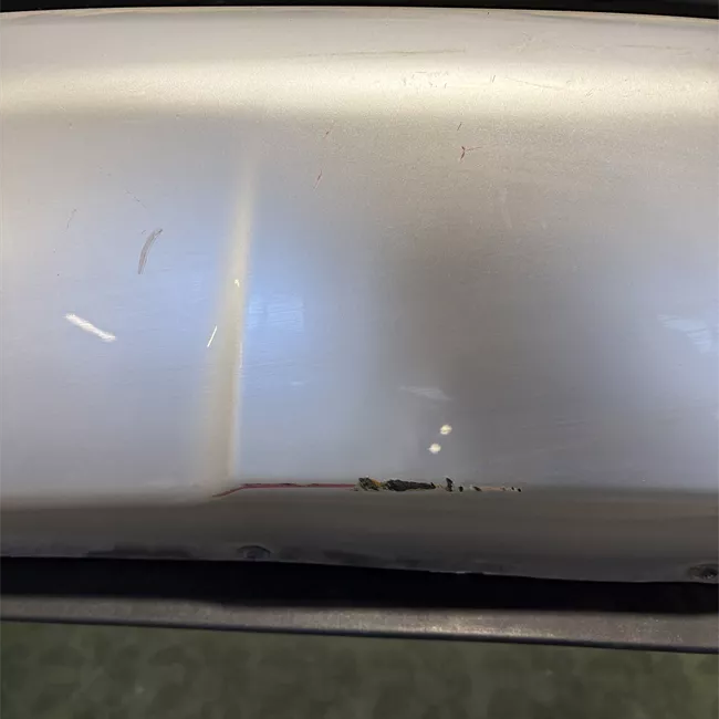 Paraurti posteriore superiore rilevamento punto cieco