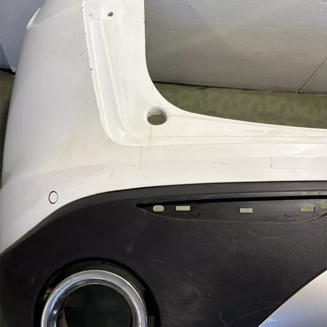 Paraurti posteriore superiore rilevamento punto cieco